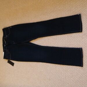 Silver Avery Straight Leg Jeans